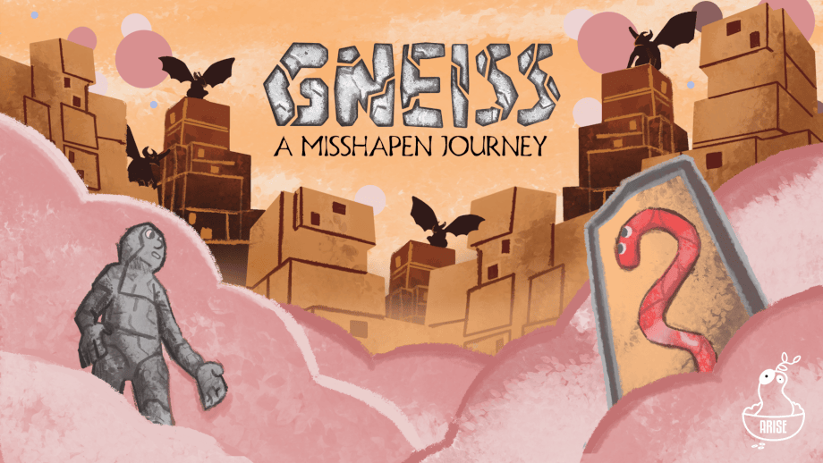 Image with a thumbnail of Gneiss page